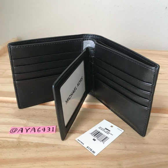 Michael Kors Wallet Men🎈🎈 - Picture 6 of 8
